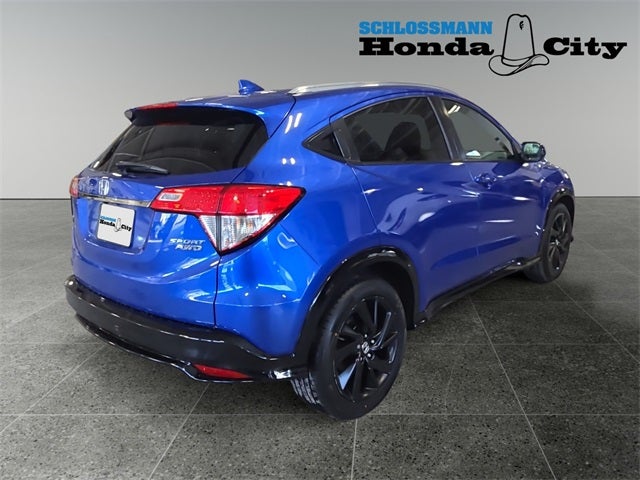 2022 Honda HR-V Sport