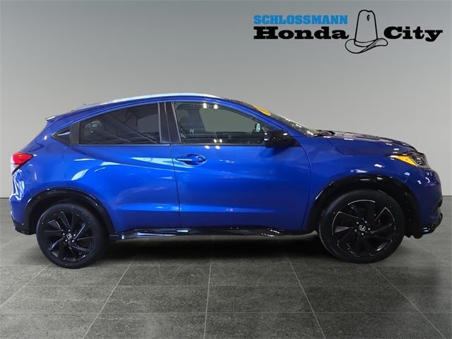 2022 Honda HR-V Sport