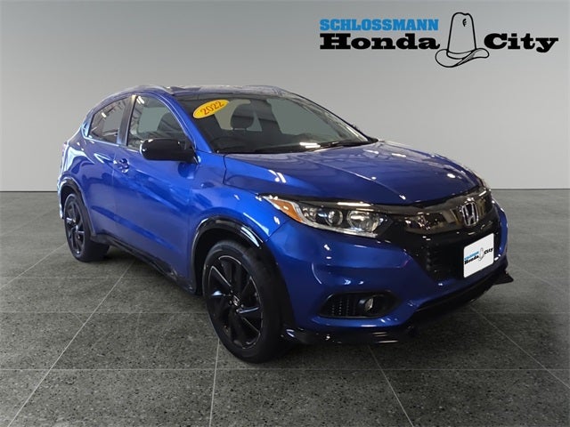 2022 Honda HR-V Sport