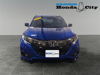 2022 Honda HR-V Sport