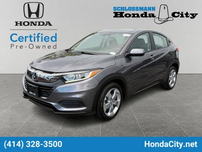2020 Honda HR-V LX