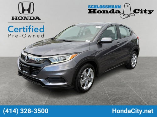 2020 Honda HR-V LX