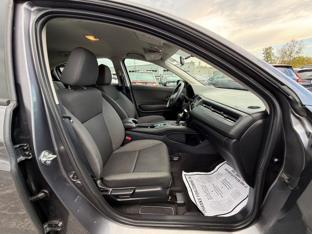 2020 Honda HR-V LX