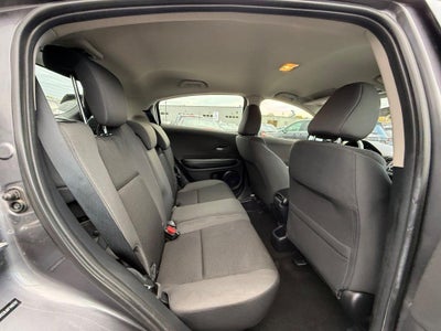 2020 Honda HR-V LX