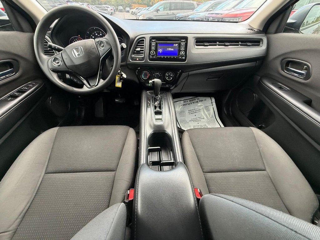 2020 Honda HR-V LX