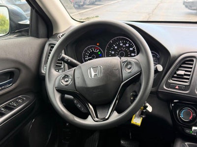 2020 Honda HR-V LX