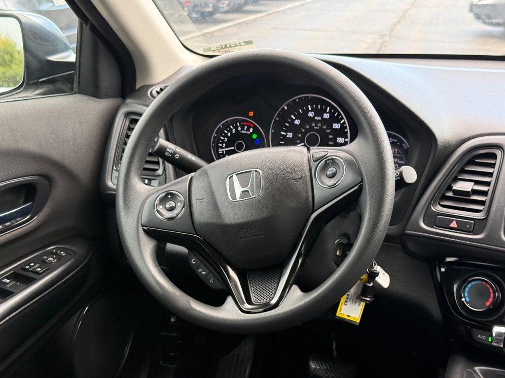 2020 Honda HR-V LX