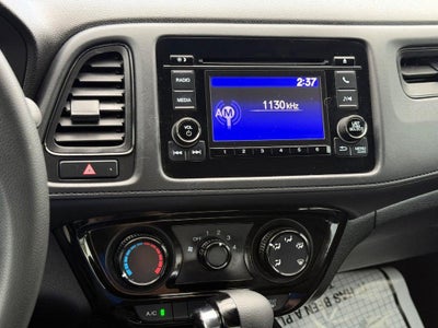 2020 Honda HR-V LX
