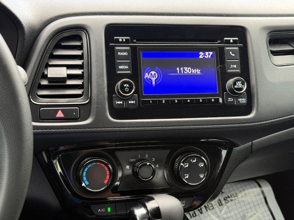 2020 Honda HR-V LX