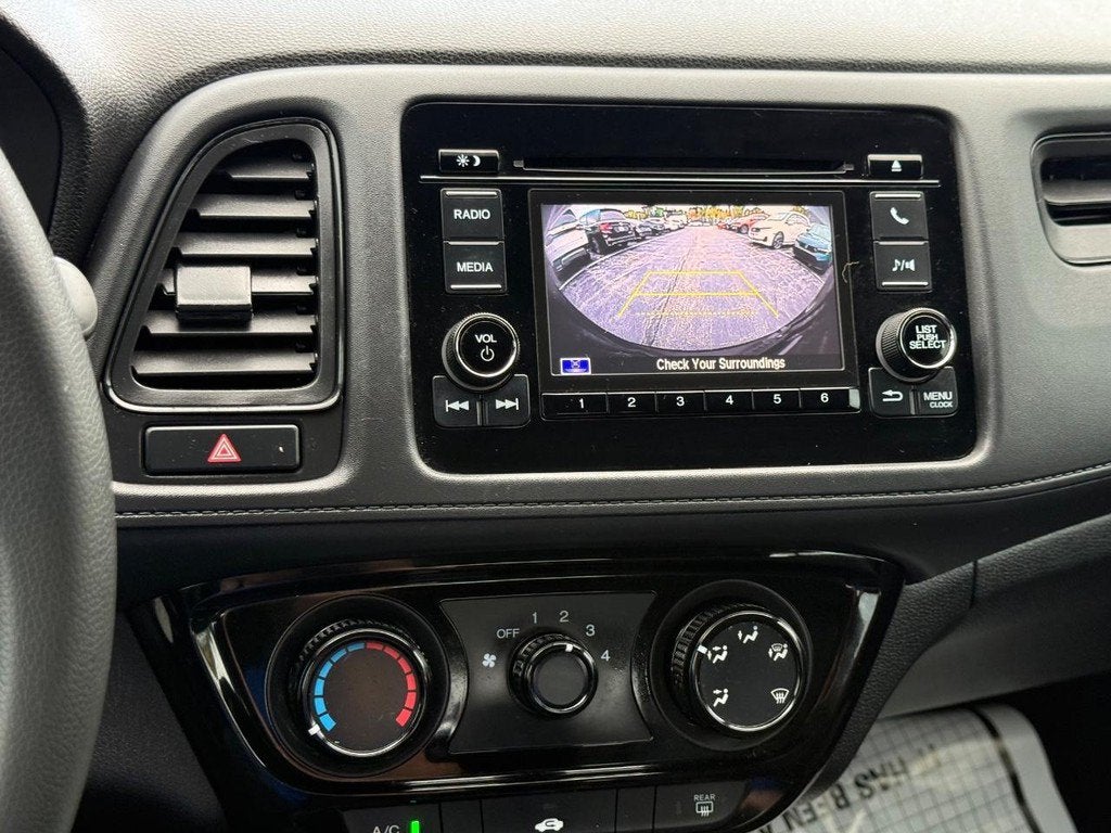 2020 Honda HR-V LX