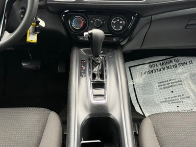 2020 Honda HR-V LX