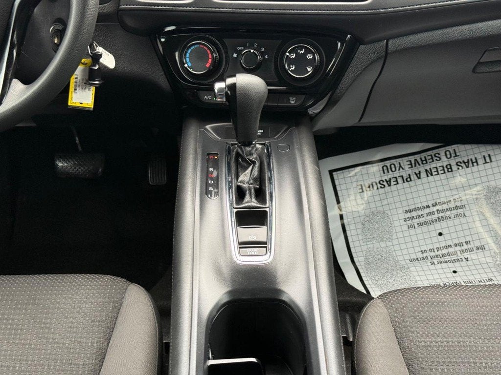 2020 Honda HR-V LX