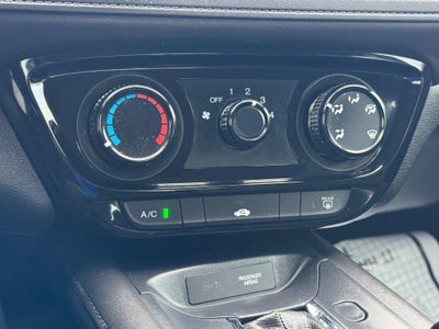 2020 Honda HR-V LX