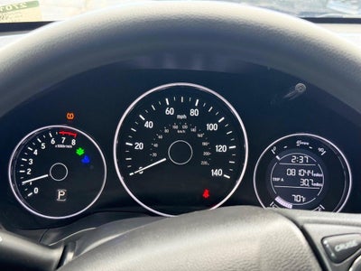 2020 Honda HR-V LX