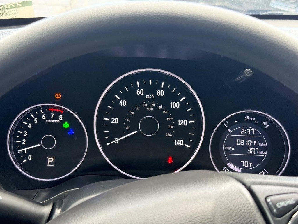 2020 Honda HR-V LX