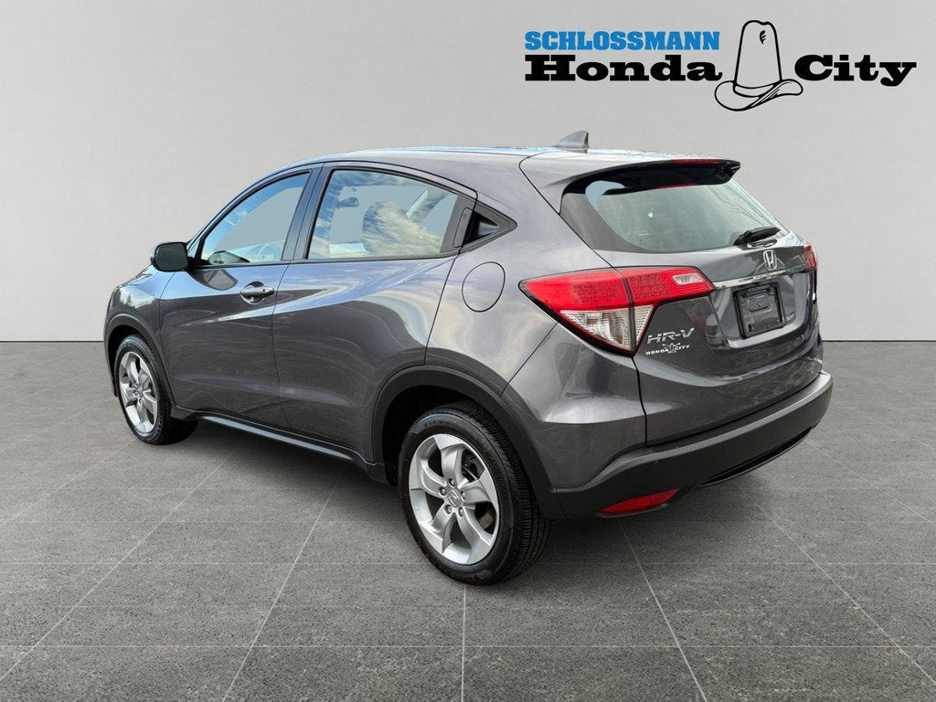2020 Honda HR-V LX