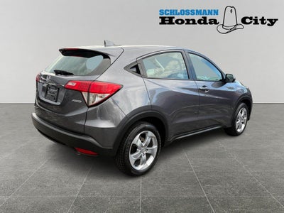 2020 Honda HR-V LX