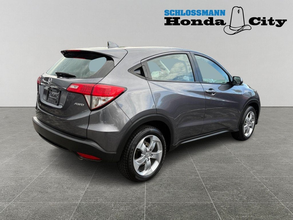 2020 Honda HR-V LX