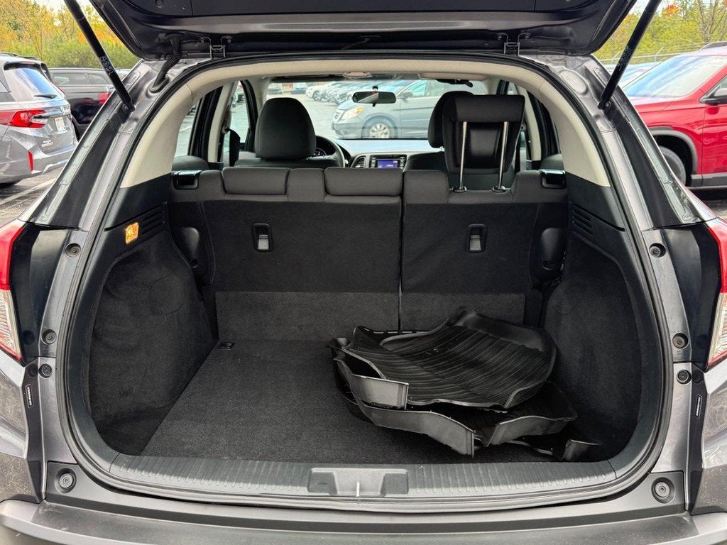 2020 Honda HR-V LX