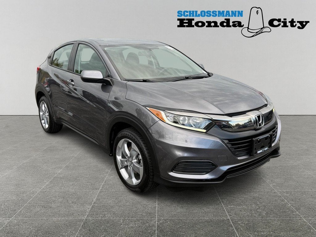 2020 Honda HR-V LX