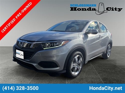 2022 Honda HR-V LX