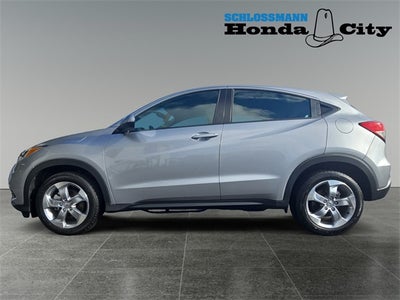 2022 Honda HR-V LX