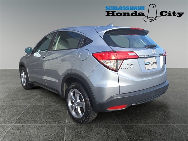 2022 Honda HR-V LX