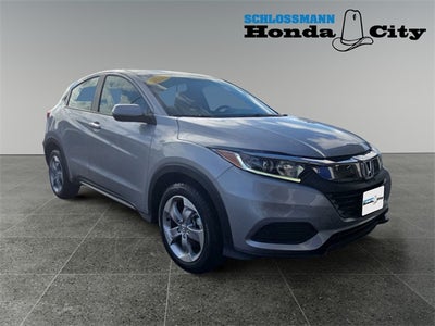 2022 Honda HR-V LX