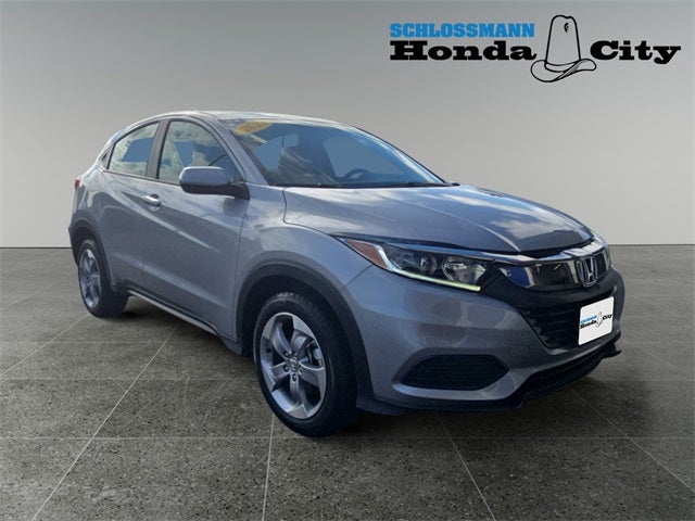 2022 Honda HR-V LX