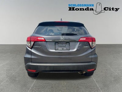 2022 Honda HR-V EX