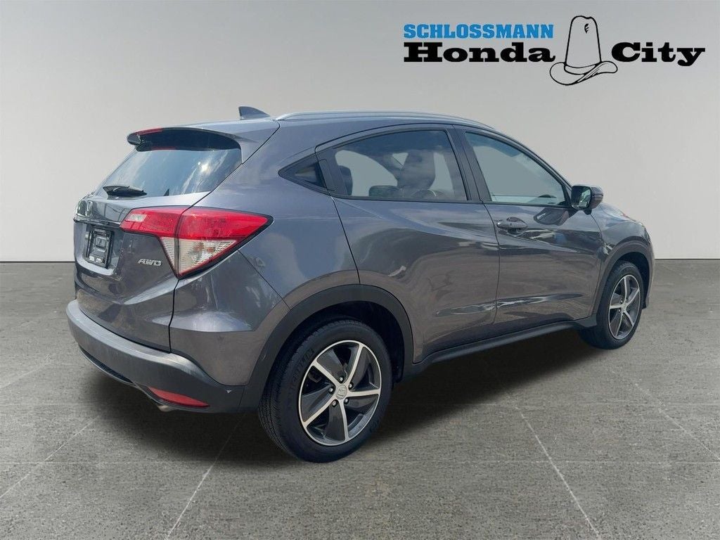2022 Honda HR-V EX