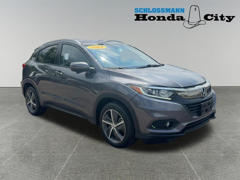 2022 Honda HR-V EX