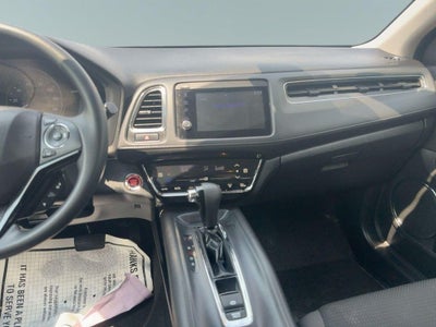 2022 Honda HR-V EX