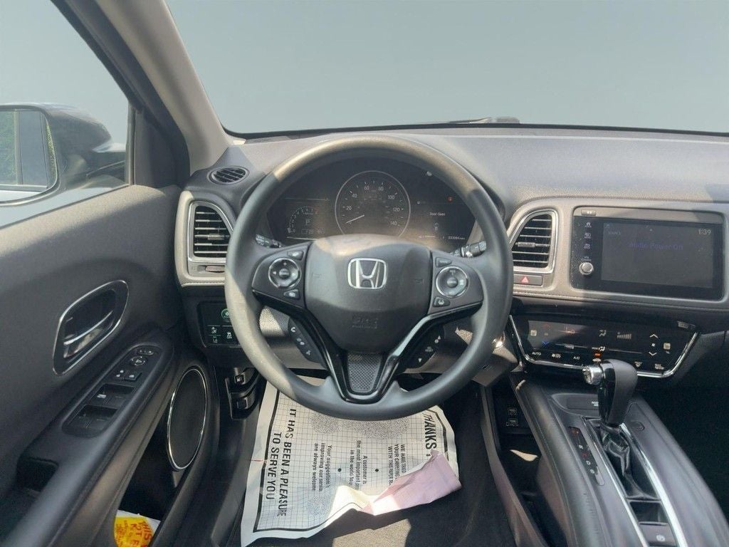 2022 Honda HR-V EX