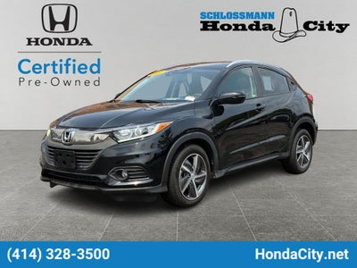 2021 Honda HR-V EX-L