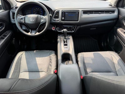 2021 Honda HR-V EX-L