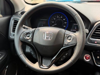 2021 Honda HR-V EX-L
