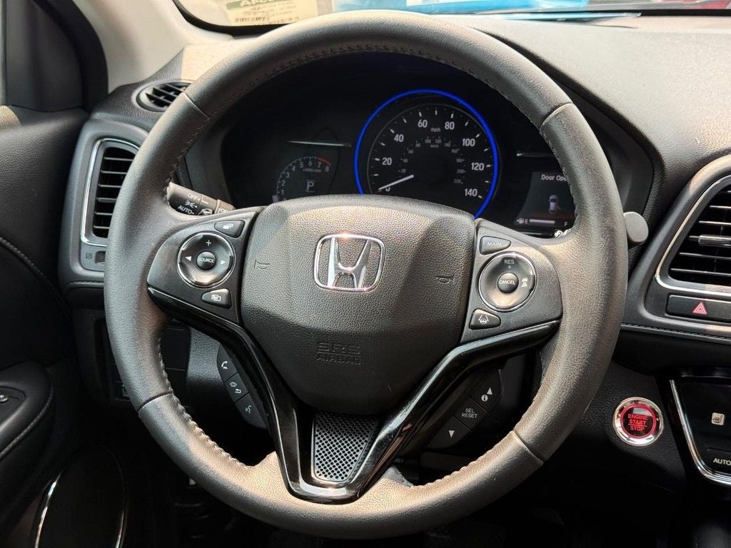 2021 Honda HR-V EX-L