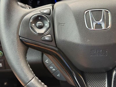 2021 Honda HR-V EX-L