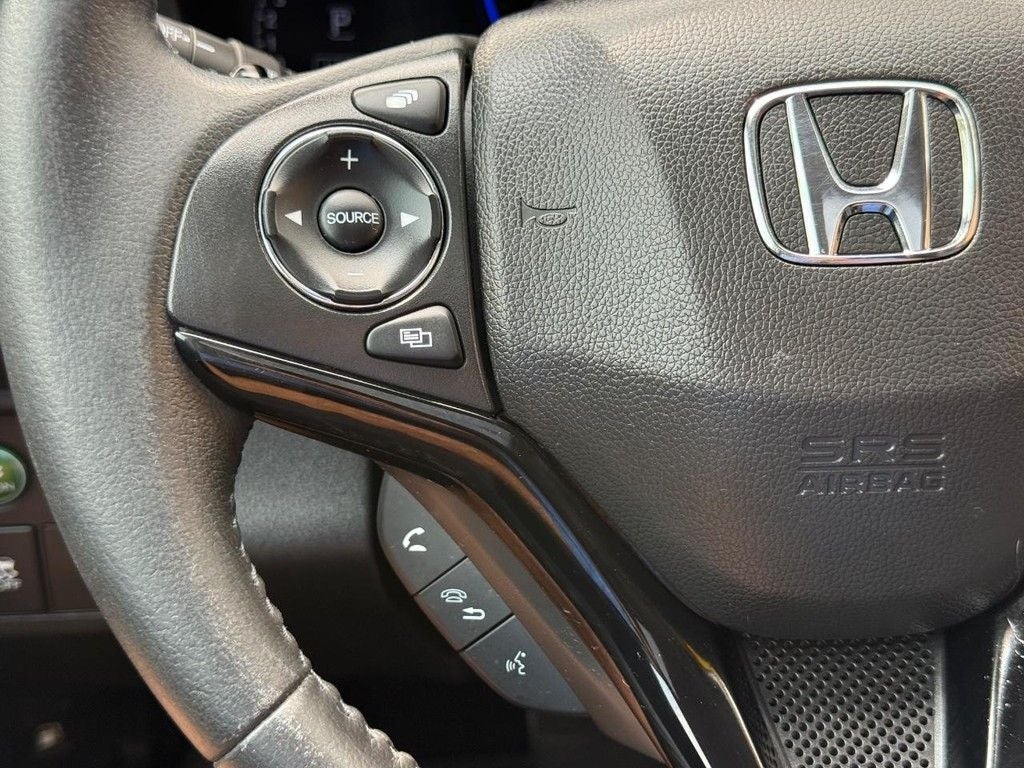 2021 Honda HR-V EX-L