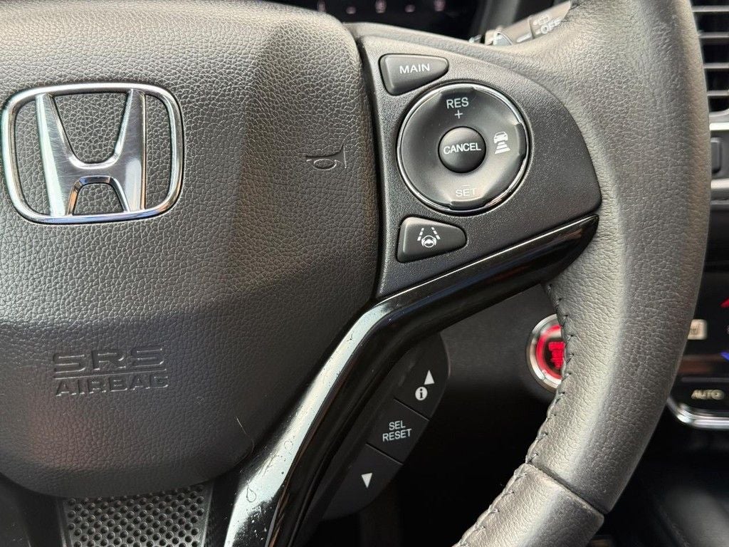 2021 Honda HR-V EX-L