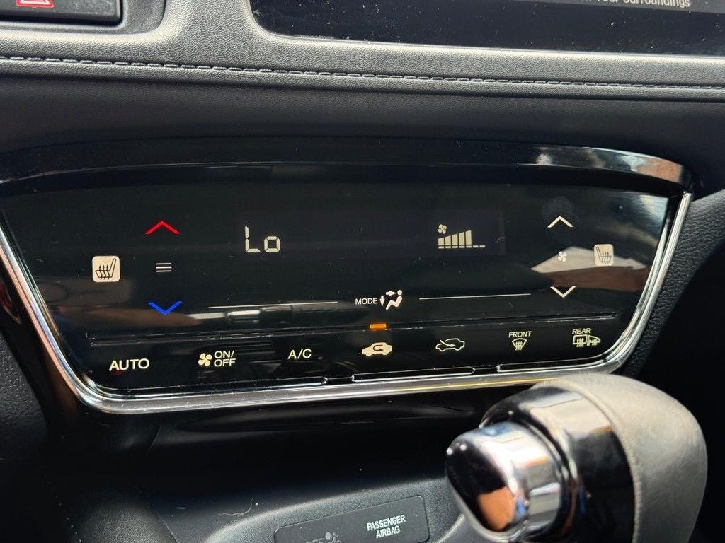2021 Honda HR-V EX-L