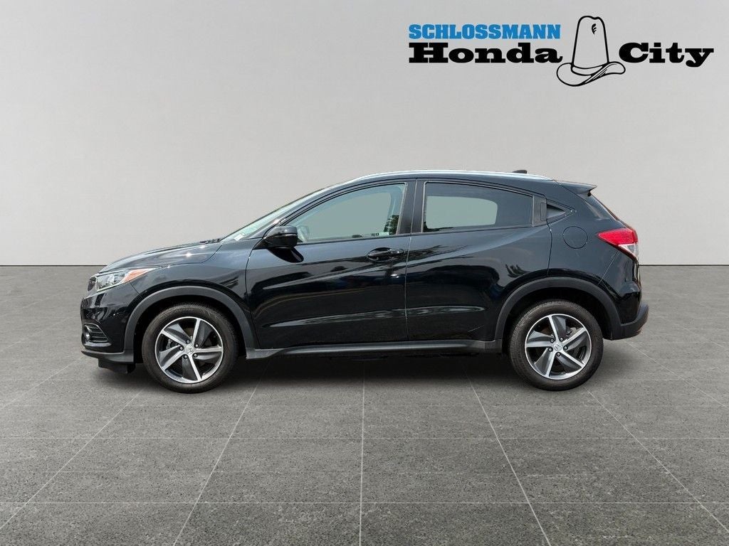 2021 Honda HR-V EX-L