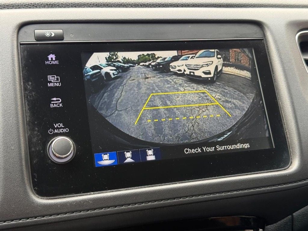 2021 Honda HR-V EX-L