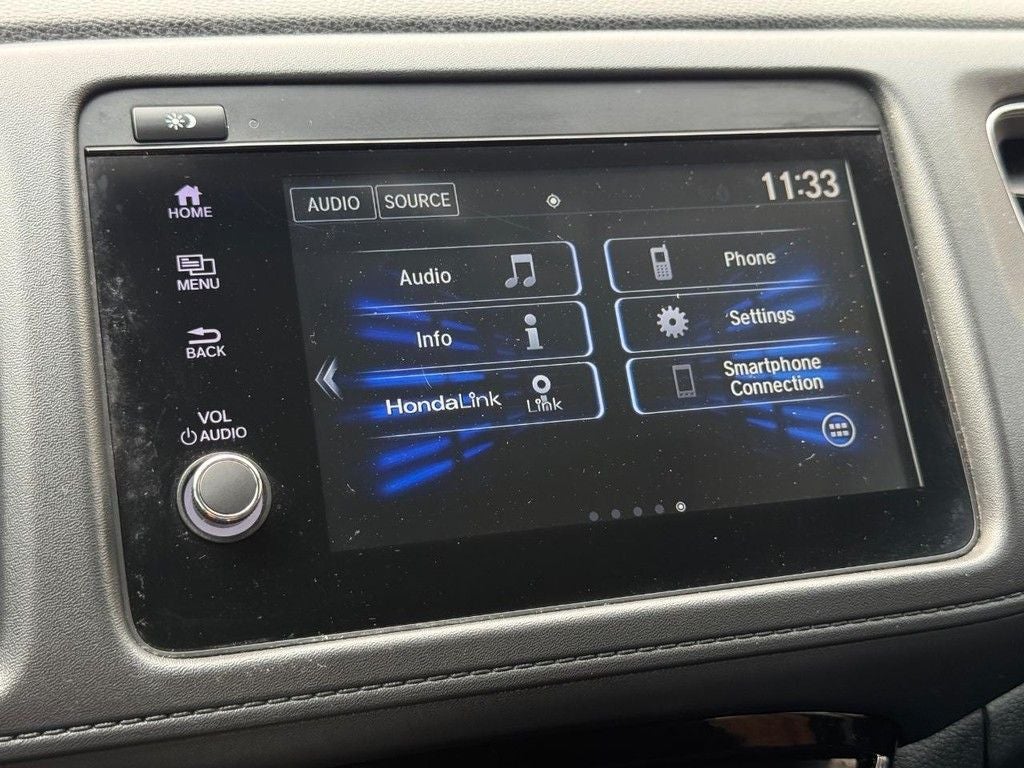 2021 Honda HR-V EX-L