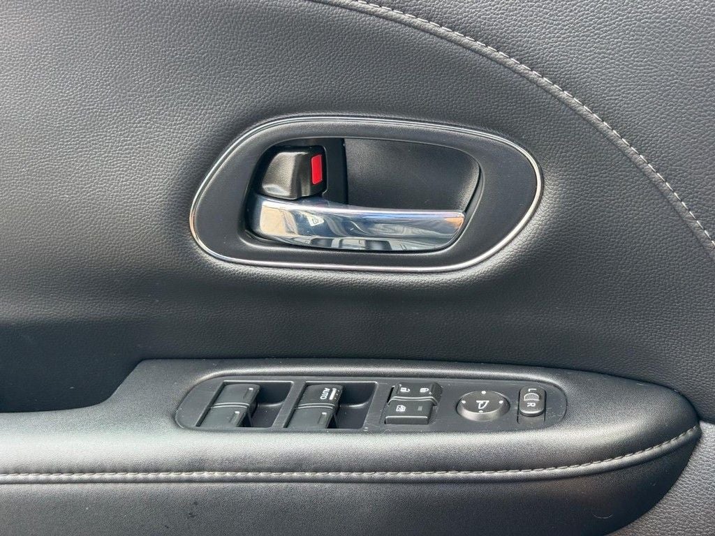2021 Honda HR-V EX-L
