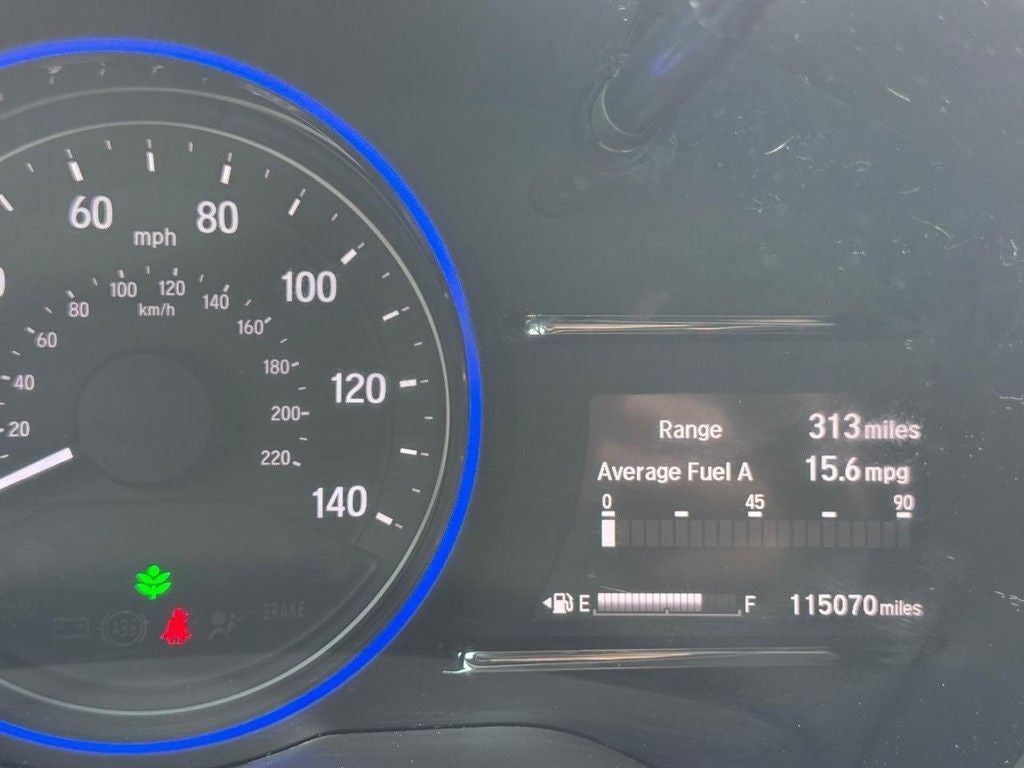 2021 Honda HR-V EX-L