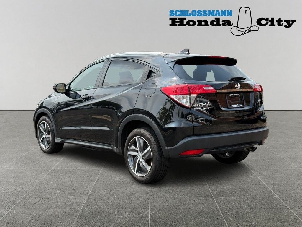 2021 Honda HR-V EX-L