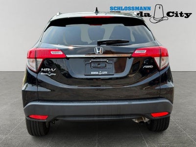 2021 Honda HR-V EX-L