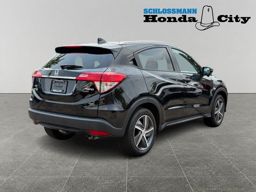 2021 Honda HR-V EX-L